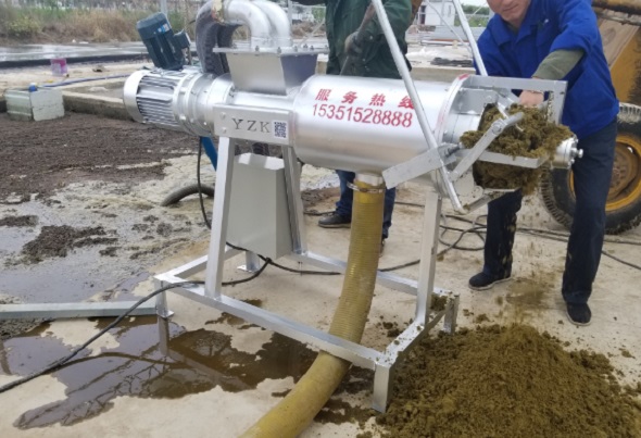 牛糞干濕分離設(shè)備 牛糞干濕分離設(shè)備