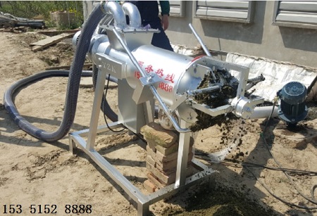 牛糞處理設備 牛糞處理設備