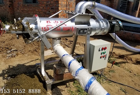 豬糞固液分離機 豬糞固液分離機